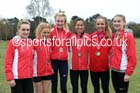 Aldershot Farnham and District winners of the National 6 Stage Relay, National 12 and 6 Stage Relays, Sutton Park, Birmingham. Photo: David T. Hewitson/Sports for All Pics